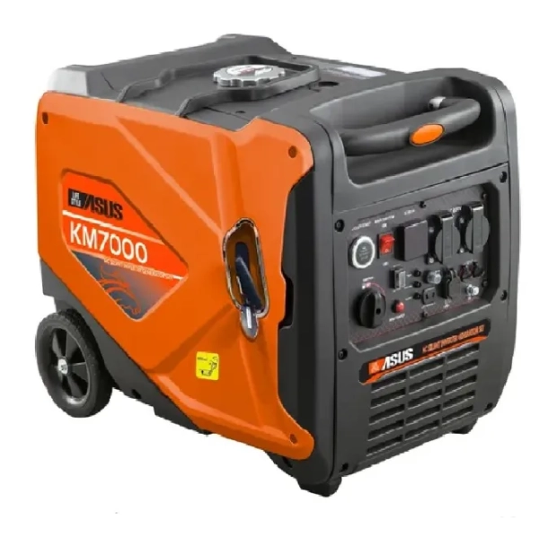 גנרטור בנזין מושתק ומקצועי  4500W