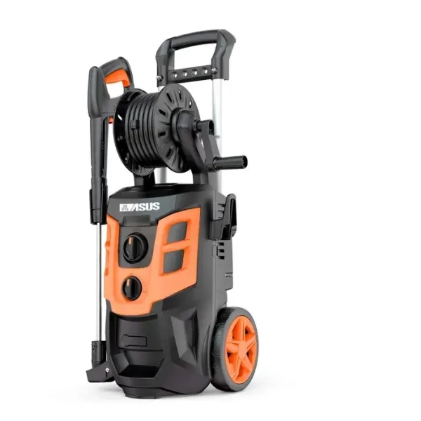 מכונת שטיפה חד פאזה 245Bar 2800W Brushless