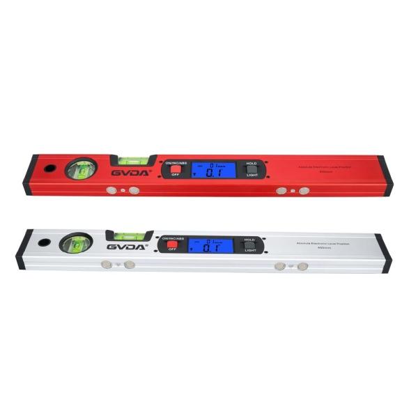 דיגיטלי מד זווית זווית Finder Inclinometer אלקטרוני