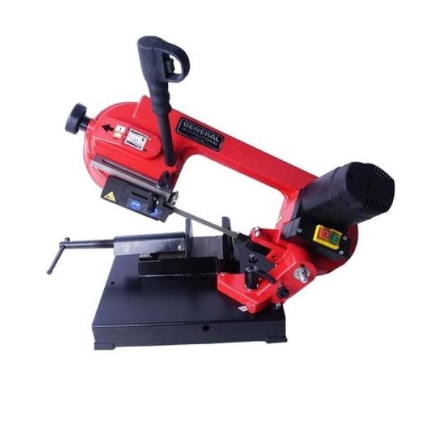 מסור סרט לברזל ומתכת נייד חשמלי 750W מבית F.iX