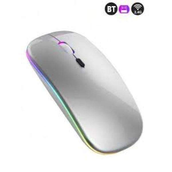 עכבר Bluetooth אלחוטי נטען