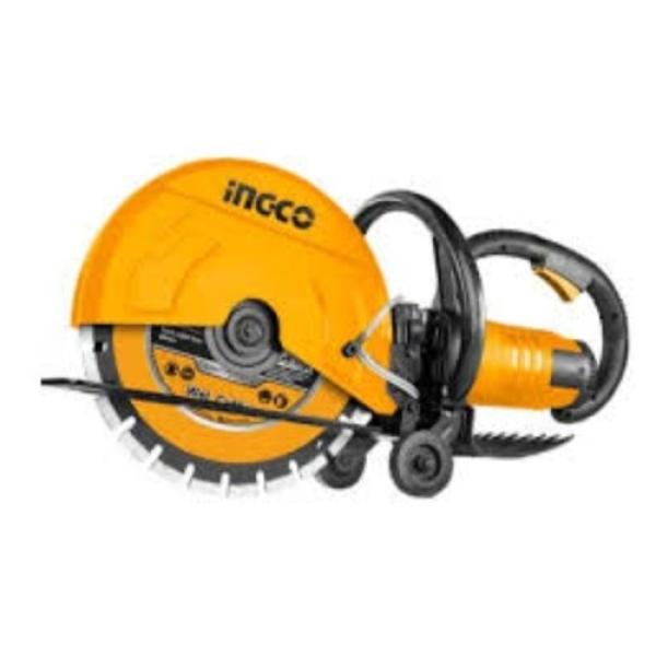 מסור בטון מבית INGCO חשמלי 2800 וואט