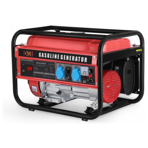 גנרטור בנזין חד פאזי 2800W דגם