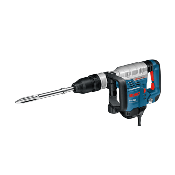 פטיש חציבה 1150W דגם GSH 5 CE מבית BOSCH